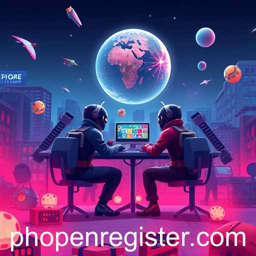 Gaming Site 'Phopen' Revolutionizes Online Play